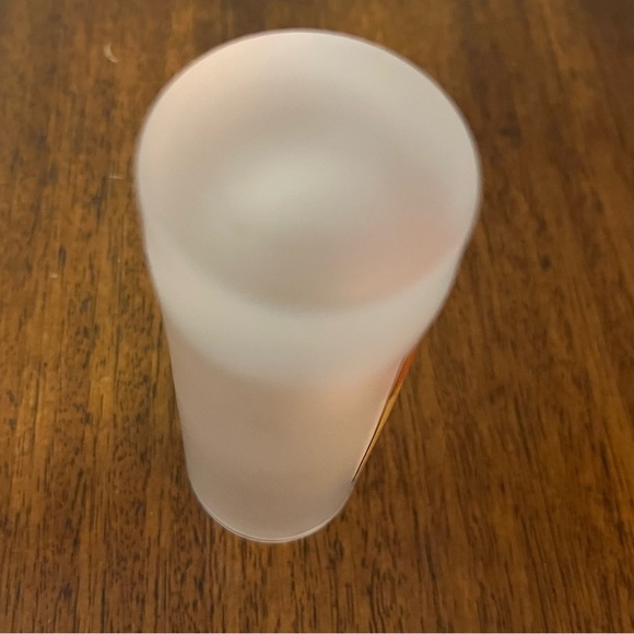 Le Chat Noir shot frosted shot glass. - Picture 8 of 9